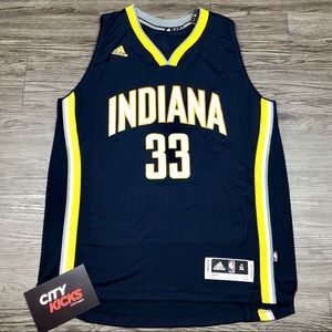 Adidas Indiana Pacers Myles Turner Swingman Jersey